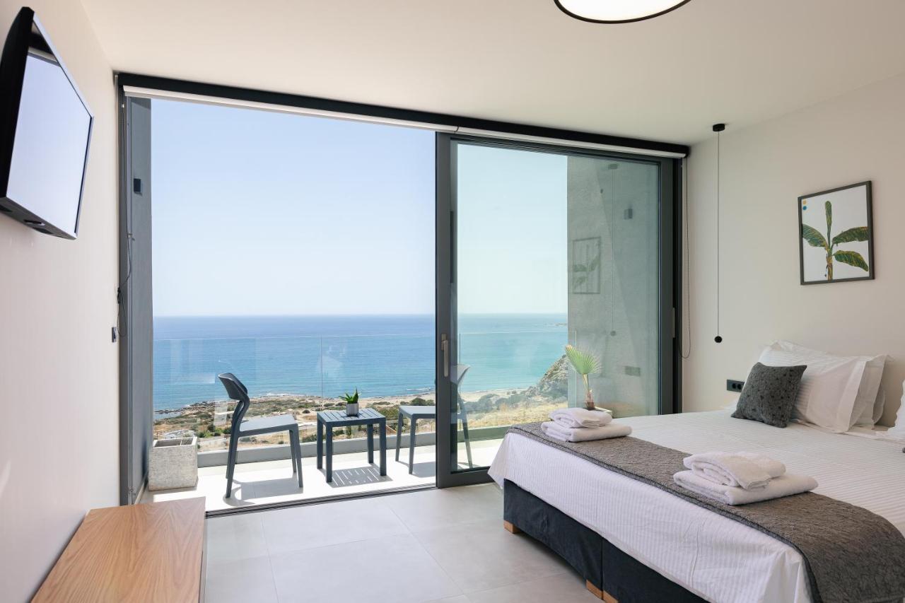 Krystallon Villas Palaiochora Ngoại thất bức ảnh