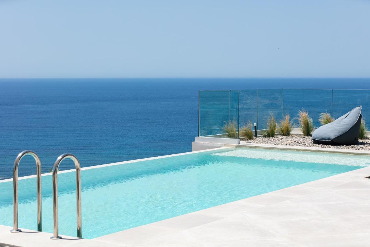 Krystallon Villas Palaiochora Ngoại thất bức ảnh