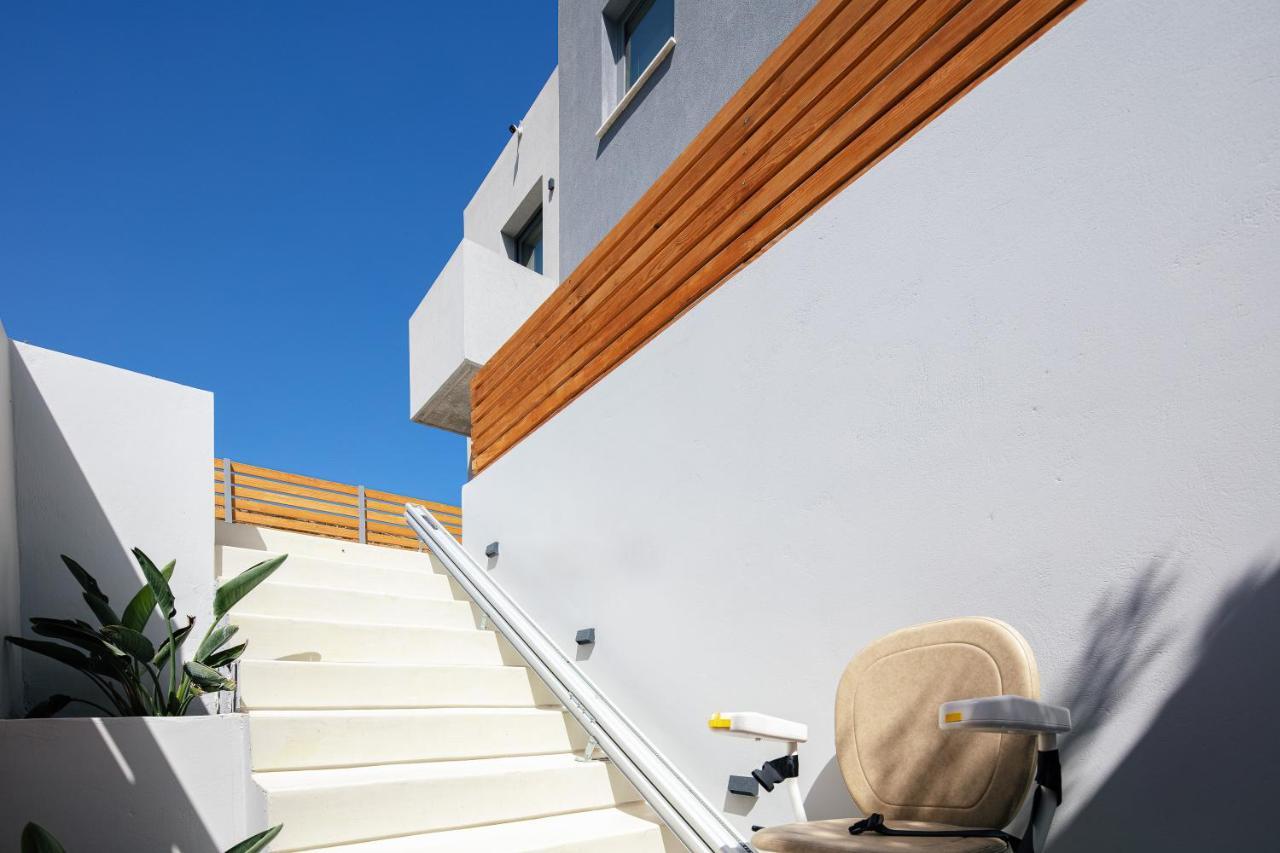Krystallon Villas Palaiochora Ngoại thất bức ảnh