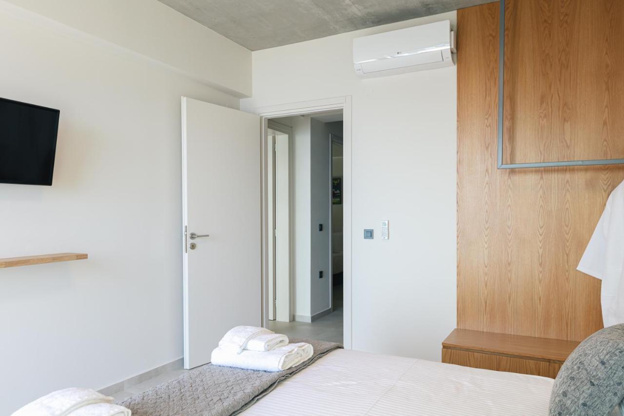 Krystallon Villas Palaiochora Ngoại thất bức ảnh