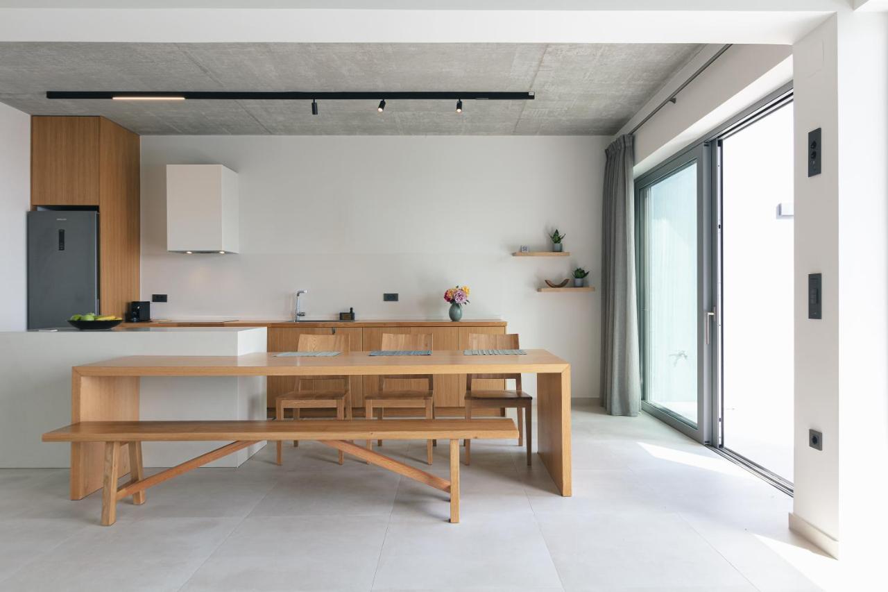 Krystallon Villas Palaiochora Ngoại thất bức ảnh