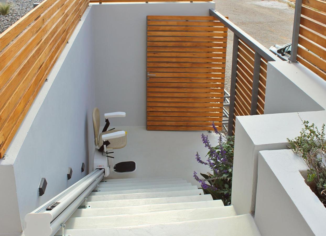 Krystallon Villas Palaiochora Ngoại thất bức ảnh